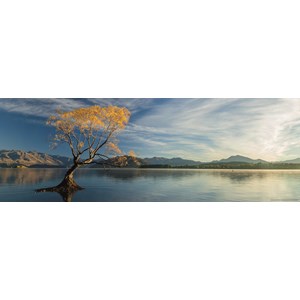 Heye (29673) - Alexander von Humboldt: "Lake Wanaka" - 1000 Teile Puzzle