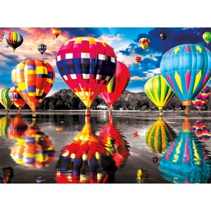 Buffalo Games (11642) - "Balloon Dream" - 1000 Teile Puzzle