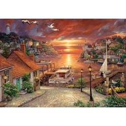 Anatolian (PER4522) - "Neue Horizonte" - 1500 Teile Puzzle
