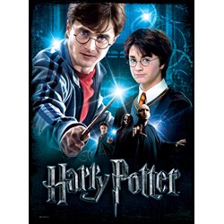 Wrebbit (WPP-5002) - "Harry Potter" - 500 Teile Puzzle