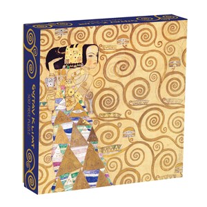 Chronicle Books / Galison - Gustav Klimt: "Erwartung" - 500 Teile Puzzle