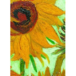 Eurographics (6000-5429) - Vincent van Gogh: "Sonnenblumen" - 1000 Teile Puzzle