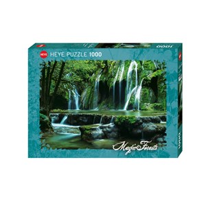 Heye (29602) - "Cascades" - 1000 Teile Puzzle
