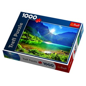 Trefl (102024) - "Morskie Lake" - 1000 Teile Puzzle