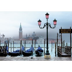Educa (16002) - "Venice at Dusk" - 1500 Teile Puzzle