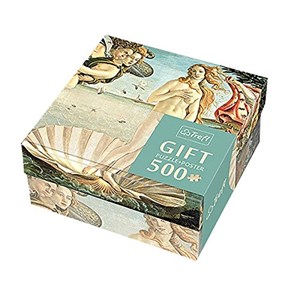 Piatnik (542145) - Sandro Botticelli: "Die Geburt der Venus, Boticelli" - 1000 Teile Puzzle