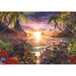 Ravensburger (17824) - David Penfound: "Sonnenuntergang" - 18000 Teile Puzzle
