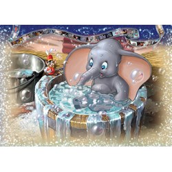 Ravensburger (17826) - "Unvergessliche Disney Momente" - 40320 Teile Puzzle