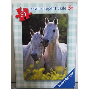 Ravensburger (73567-2) - "Horses 2" - 54 Teile Puzzle