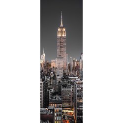 Clementoni (39305) - "Trittico - Sehenswürdigkeiten von New York" - 500 Teile Puzzle