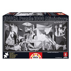 Educa (14460) - Pablo Picasso: "Guernica" - 1000 Teile Puzzle