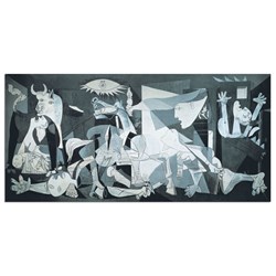 Educa (14460) - Pablo Picasso: "Guernica" - 1000 Teile Puzzle