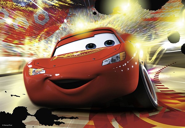 Ravensburger (08961) - "Cars Grand Entrance" - 24 Teile Puzzle