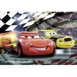 Ravensburger (08961) - "Cars Grand Entrance" - 24 Teile Puzzle