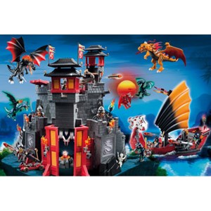 Schmidt Spiele (56074) - "Asian Dragon World" - 100 Teile Puzzle
