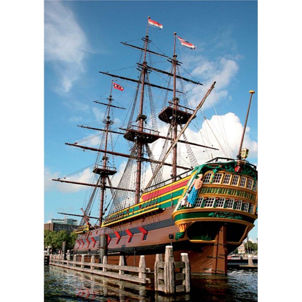 D-Toys (DT-443) - "Amsterdam" - 1000 Teile Puzzle