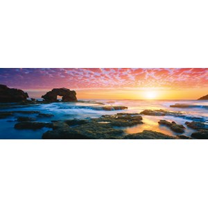 Schmidt Spiele (59289) - Mark Gray: "Bridgewater Bay Sunset, Victoria, Australia" - 1000 Teile Puzzle