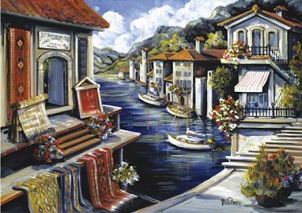 Anatolian (PER4509) - "Antike Teppiche" - 1500 Teile Puzzle