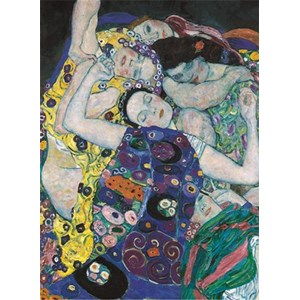 Anatolian (PER18013) - Gustav Klimt: "Maidens" - 1000 Teile Puzzle