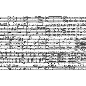 Piatnik (543449) - "Musical Notes" - 1000 Teile Puzzle