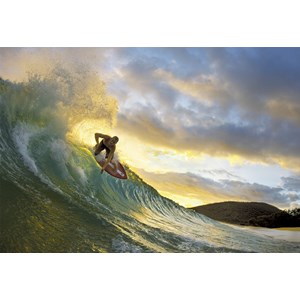 Educa (15970) - "Surfen" - 500 Teile Puzzle