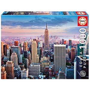 Educa (14811) - "New York" - 1000 Teile Puzzle