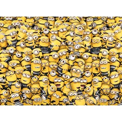 Clementoni (39408) - "Despicable Me" - 1000 Teile Puzzle