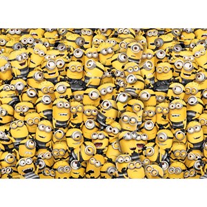 Clementoni (39408) - "Despicable Me" - 1000 Teile Puzzle