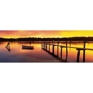 Schmidt Spiele (59307) - Mark Gray: "Merimbula, Australia" - 1000 Teile Puzzle