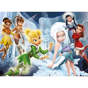 Ravensburger (10722) - "Disney Fairies" - 100 Teile Puzzle