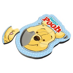 Trefl (36115) - "Pu der Bär" - 6 Teile Puzzle