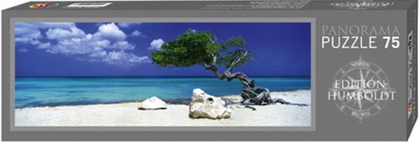 Heye (29530) - Alexander von Humboldt: "Divi Divi tree" - 75 Teile Puzzle