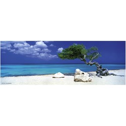 Heye (29530) - Alexander von Humboldt: "Divi Divi tree" - 75 Teile Puzzle