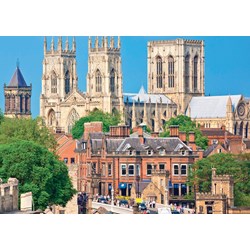 Falcon (11074) - "York Minster" - 1000 Teile Puzzle