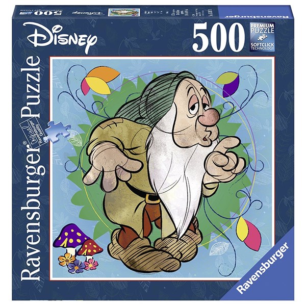 Ravensburger (15207) - "Pisolo" - 500 Teile Puzzle