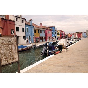 Tactic (53336) - "Leben am Kanal" - 500 Teile Puzzle