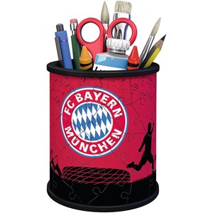 Ravensburger (11215) - "Utensilo - FC Bayern München" - 54 Teile Puzzle