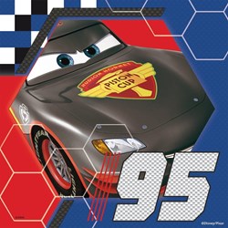 Ravensburger (08001) - "Abenteuer auf der Straße" - 49 Teile Puzzle