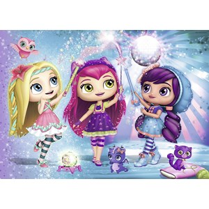 Ravensburger (05497) - "Little Charmers" - 24 Teile Puzzle