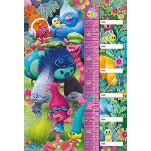 Clementoni (20318) - "Trolls" - 30 Teile Puzzle