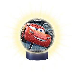 Ravensburger (11816) - "Cars 3" - 72 Teile Puzzle
