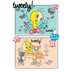 KS Games (TW741) - "Tweety" - 35 60 Teile Puzzle