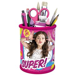 Ravensburger (12095) - "Utensilo Soy Luna" - 54 Teile Puzzle