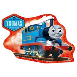 Ravensburger (07078) - "Thomas & Friends" - 10 12 14 16 Teile Puzzle