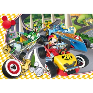 Clementoni (26976) - "Mickey" - 60 Teile Puzzle