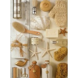 Clementoni (30407) - "Wellness" - 500 Teile Puzzle