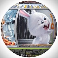 Ravensburger (12192) - "Secret Life of Pets" - 72 Teile Puzzle