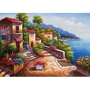 KS Games (11347) - "Stilles Ufer" - 2000 Teile Puzzle