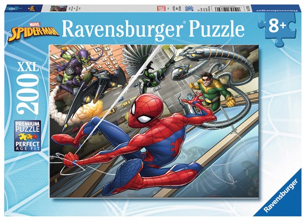 Ravensburger (12730) - "Spi" - 200 Teile Puzzle