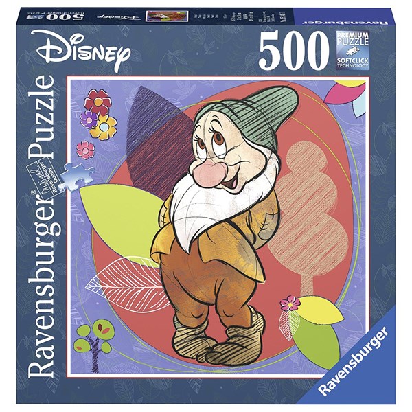 Ravensburger (15240) - "Pimpel" - 500 Teile Puzzle